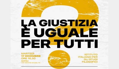 La giustizia è uguale per tutti?