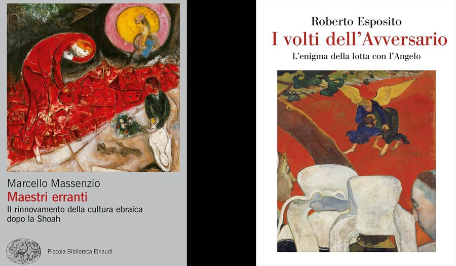 Presentazione dei volumi di Marcello Massenzio e Roberto Esposito