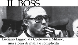 Presentazione del libro &quot;Il boss&quot;