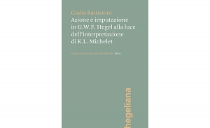 Azione e imputazione in G.W.F. Hegel