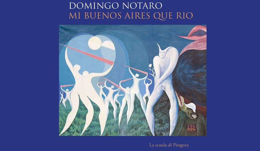 Domingo Notaro - Mi Buenos Aires que río