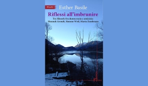 Esther Basile - Riflessi all&#039;imbrunire