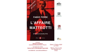 Fabio Fiore - L&#039;affaire Matteotti