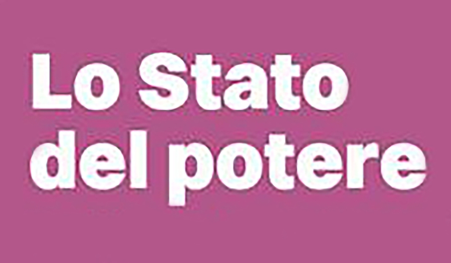 Lo Stato del potere