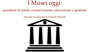 Dialogare con i maestri antichi: musei, mostre, media