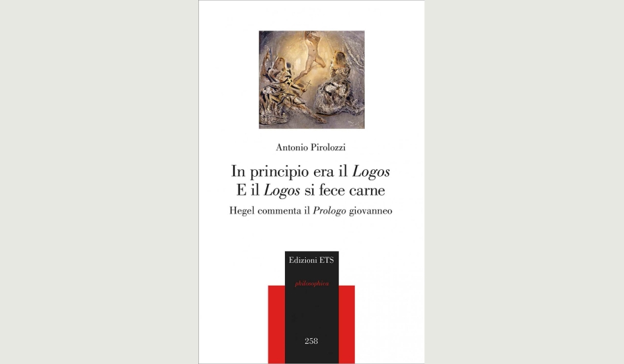 Antonio Pirolozzi - In Principio era il &quot;Logos&quot;. E il &quot;Logos&quot; si fece carne