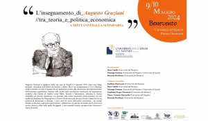 L’insegnamento di Augusto Graziani. Tra teoria e politica economica
