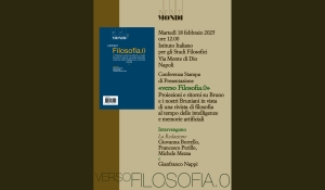 Verso Filosofia.0