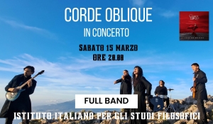 Concerto Corde Oblique