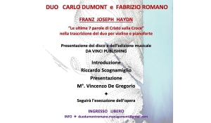 Carlo Dumont e Fabrizio Romano