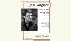 Incontro con Jan Wagner