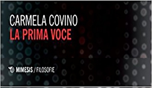 Presentazione del libro &quot;La prima voce&quot;