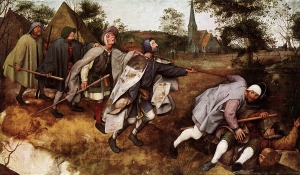 Due lezioni su Quentin Metsys, Marinus van Reymersvaele e Pieter Bruegel il Vecchio